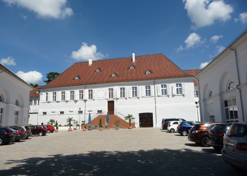 Quadt Castle, Dirmstein, Germany, Germany